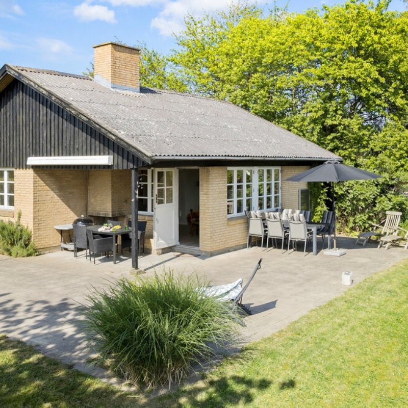 Sommerhus - 5 personer -  - Bekkasinvej - Bro Strand - 5464 - Brenderup