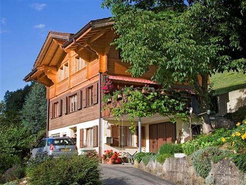 Ferienhaus - 2 Personen -  - Herbisgasse - 3714 - Frutigen