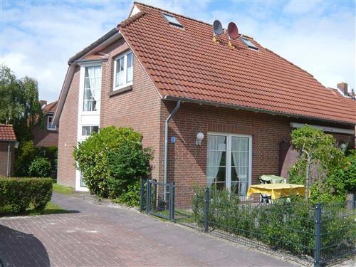 Holiday Home/Apartment - 7 persons -  - Knuttweg - 26553 - Dornum / Neßmersiel