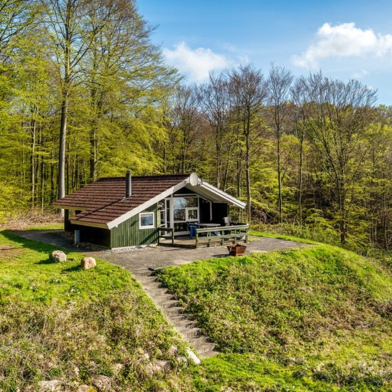 Sommerhus - 6 personer -  - Ulbækhusvej - Assendrup Strand - 7120 - Vejle