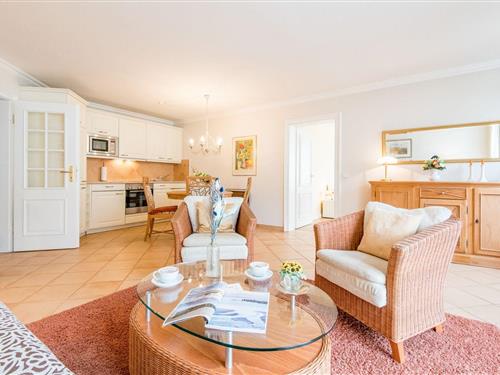 Ferielejlighed - 2 personer -  - Bismarckstr. - 25980 - Westerland