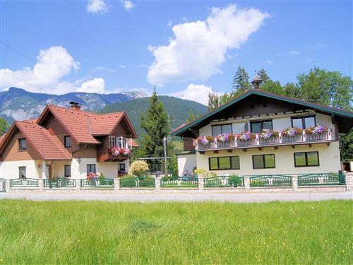 Semesterhus/Semesterlägenhet - 3 personer -  - Weißenbach 78 + - 8967 - Haus Im Ennstal