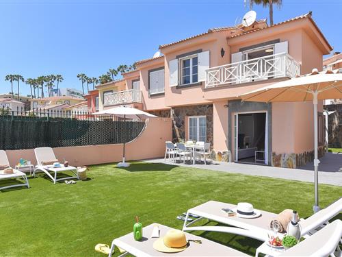 Sommerhus - 4 personer -  - Calle las Dunas - 35100 - Maspalomas