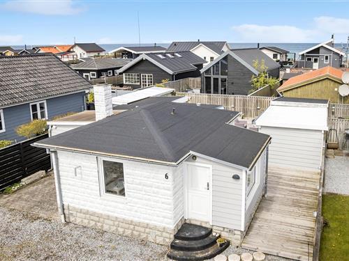 Ferienhaus - 6 Personen -  - Grønnekrogen - Hasmark - 5450 - Otterup