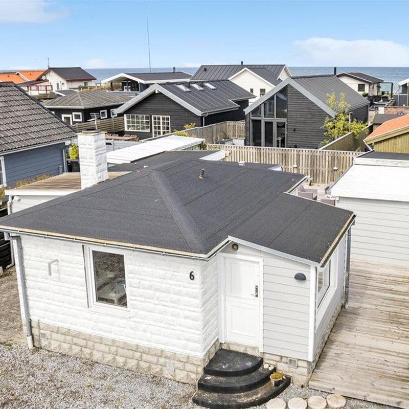 Sommerhus - 6 personer -  - Grønnekrogen - Hasmark - 5450 - Otterup
