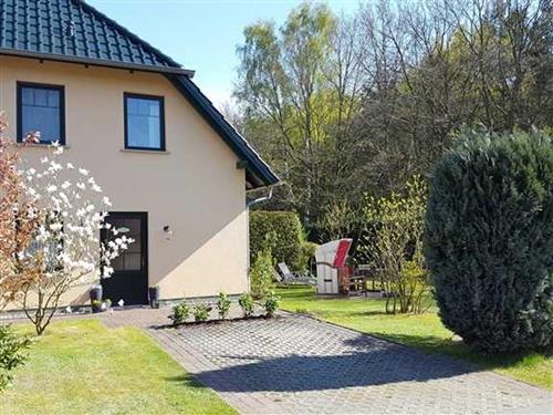 Ferienhaus - 2 Personen -  - Feldweg - 18586 - Sellin (Ostseebad)