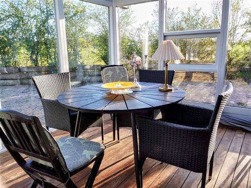 Sommerhus - 5 personer -  - Kildebjergsvej - 6780 - Skærbæk