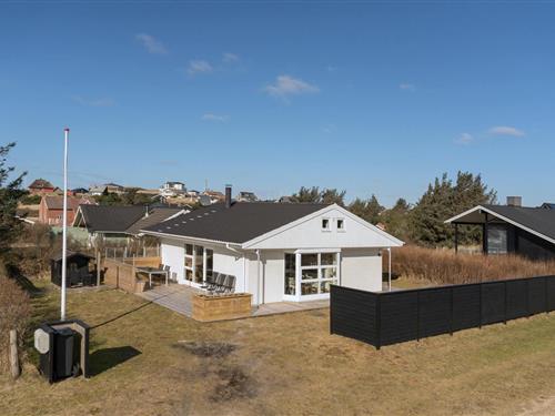 Sommerhus - 4 personer -  - Rylevej - 6854 - Henne Strand