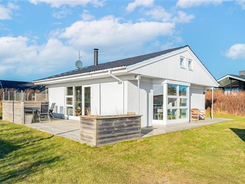 Ferienhaus - 4 Personen -  - Rylevej - 6854 - Henne Strand