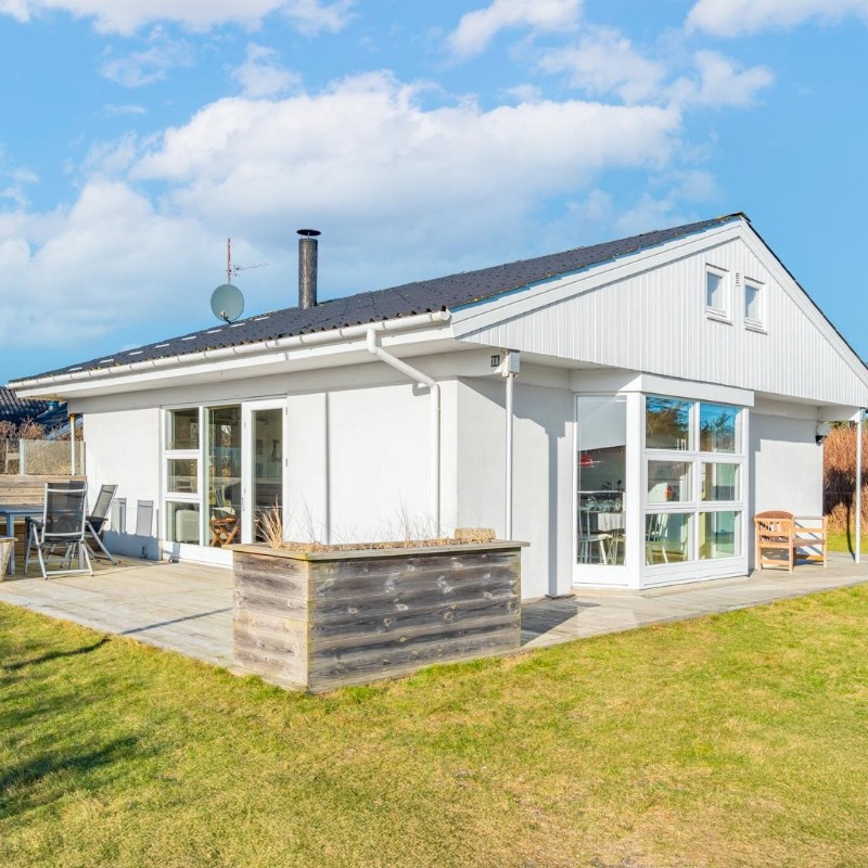 Sommerhus - 4 personer -  - Rylevej - 6854 - Henne Strand