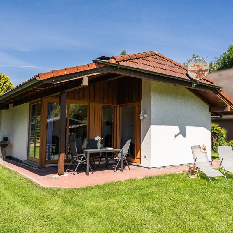 Sommerhus - 4 personer -  - Reiherweg - 26349 - Jade-Sehestedt