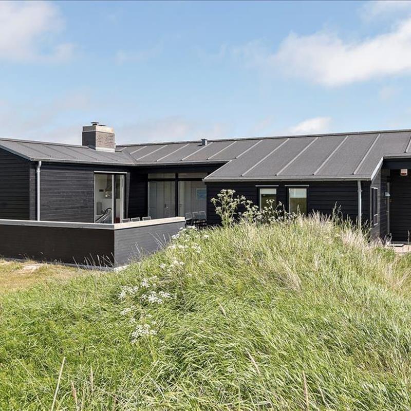 Ferienhaus - 8 Personen -  - Kystmarken - Nörlev - 9800 - Hjörring