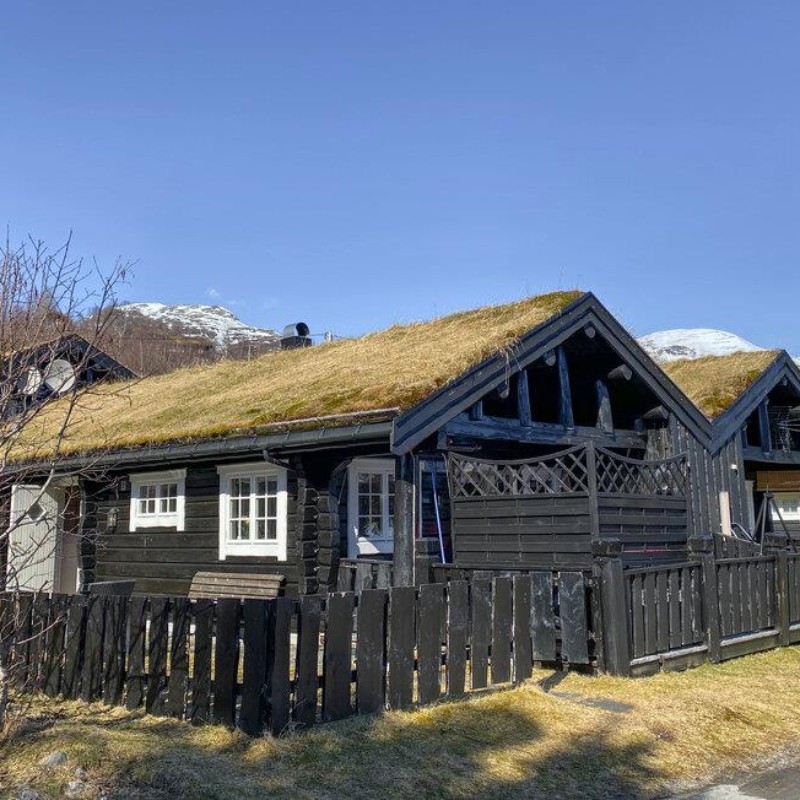 Sommerhus - 8 personer -  - Fjellsætra - Fjellsætra/Sykkylven - 6220 - Straumgjerde