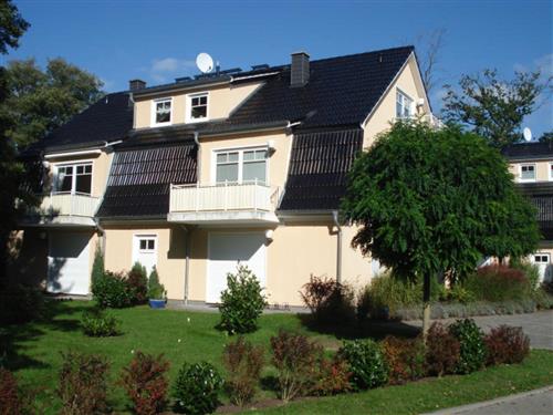 Ferieleilighet - 2 personer -  - Bernsteinweg - 18181 - Seeheilbad Graal-Müritz