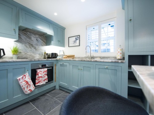 Ferienwohnung - 2 Personen -  - TR26 1HR - St. Ives