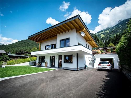 Feriehus / leilighet - 4 personer -  - Hinterbergstraße 5 - Ferienhaus - 6212 - Eben Am Achensee