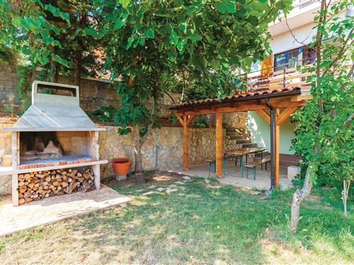 Holiday apartment - 4 persons -  - Dubrovacka - Krk-Krk - 51500 - Krk