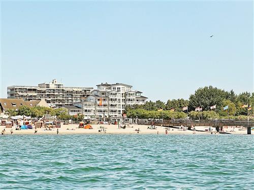  - 4 Personen -  - SÜDSTRAND 30 TYP E81, Whg - Großenbrode/Fehmarnsund - 23775 - Großenbrode