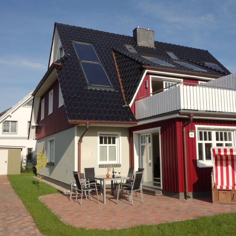 Sommerhus - 6 personer -  - Neue Reihe - 18374 - Ostseebad Zingst A Darß