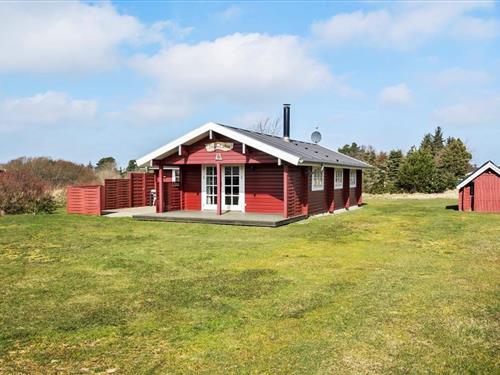 Sommerhus - 4 personer -  - Snerlevej - Tversted - 9881 - Bindslev