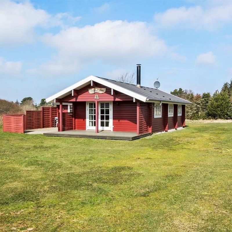 Sommerhus - 4 personer -  - Snerlevej - Tversted - 9881 - Bindslev