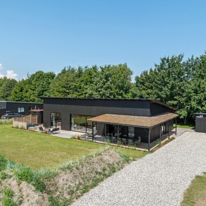 Ferienhaus - 12 Personen -  - Dyrehaven - Öster Hurup - 9560 - Hadsund