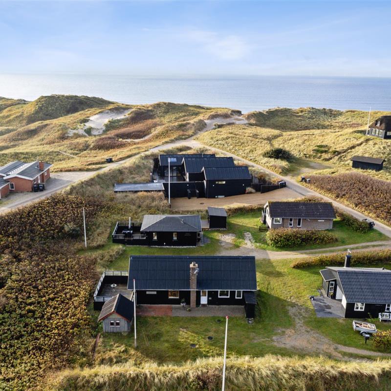 Ferienhaus - 4 Personen -  - Plantagevej 29, Søndervig - Söndervig - 6950 - Ringköbing