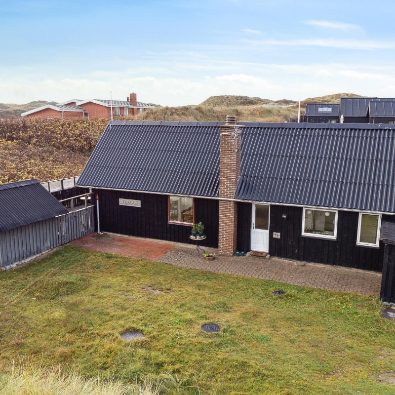 Sommerhus - 4 personer -  - Plantagevej 29, Søndervig - Søndervig - 6950 - Ringkøbing