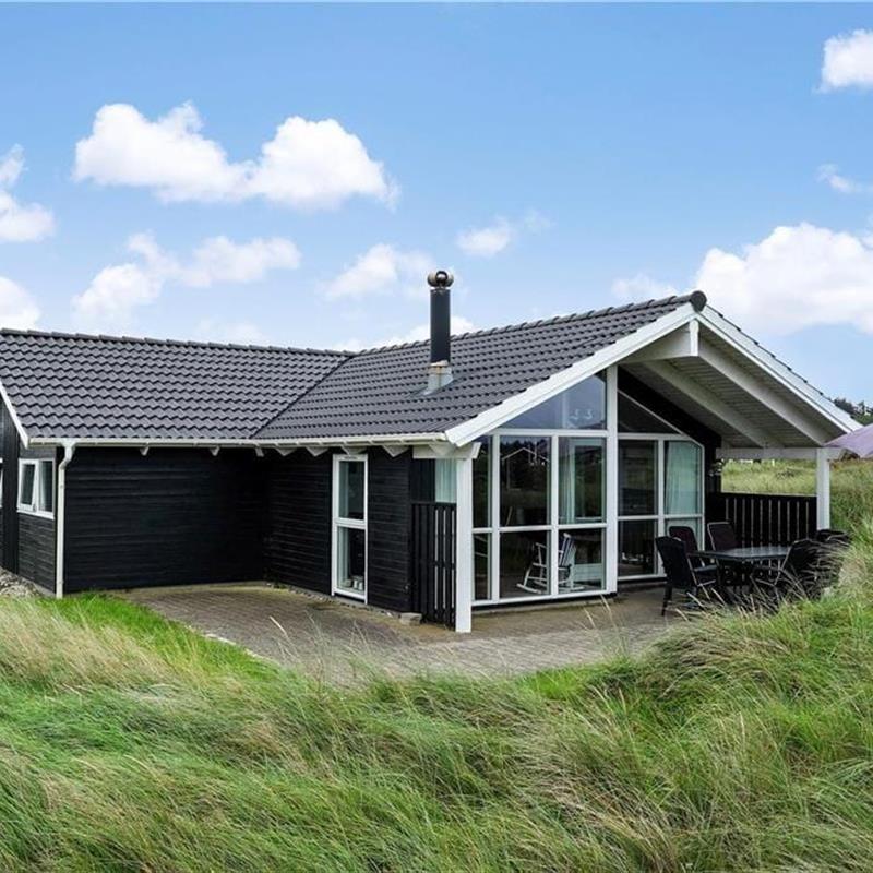 Ferienhaus - 6 Personen -  - Kystmarken - Nörlev - 9800 - Hjörring