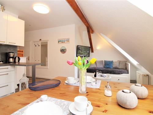 Holiday apartment - 3 persons -  - Alte Hauptstraße - 18230 - Biendorf-Wischuer