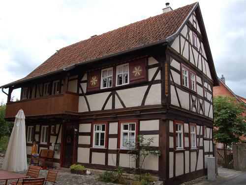 Holiday Home/Apartment - 4 persons -  - Hohe Gasse - 97640 - Stockheim