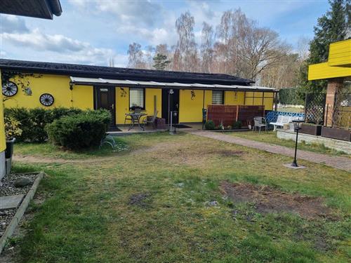 Sommerhus - 3 personer -  - Bahnhofstr. - 17449 - Trassenheide