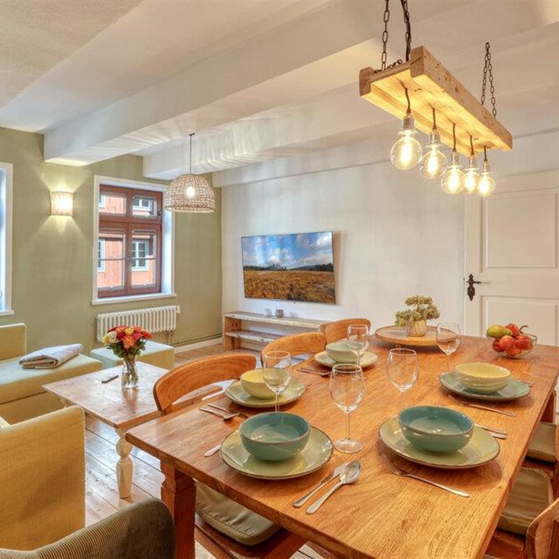 Ferielejlighed - 7 personer -  - Steinweg - 06484 - Quedlinburg