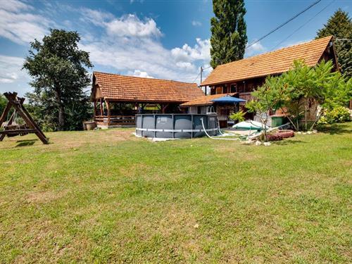Sommerhus - 6 personer -  - Mracin - Karlovac - Netretic - 47271 - Netretic