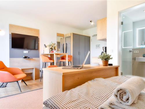 Holiday apartment - 2 persons -  - Kastanienallee - 18581 - Putbus