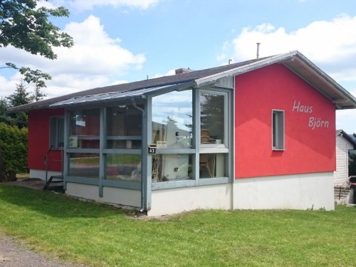 Feriehus - 4 personer -  - 98666 - Schnett