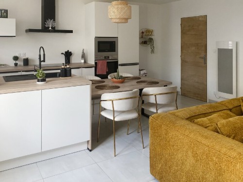 Feriehus - 2 personer -  - Les Grandes Maisons - 44210 - Pornic