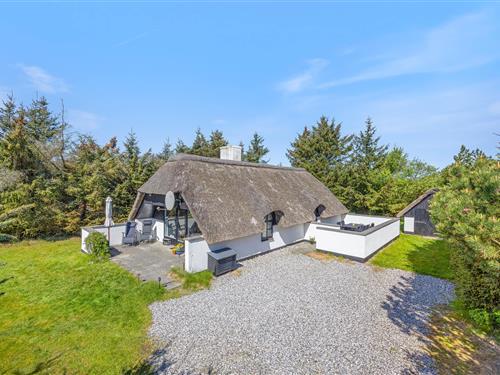 Sommerhus - 5 personer -  - Kr Madsens Vej - Haurvig - 6960 - Hvide Sande