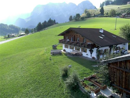 Holiday Home/Apartment - 2 persons -  - Alpenstraße - 83486 - Ramsau