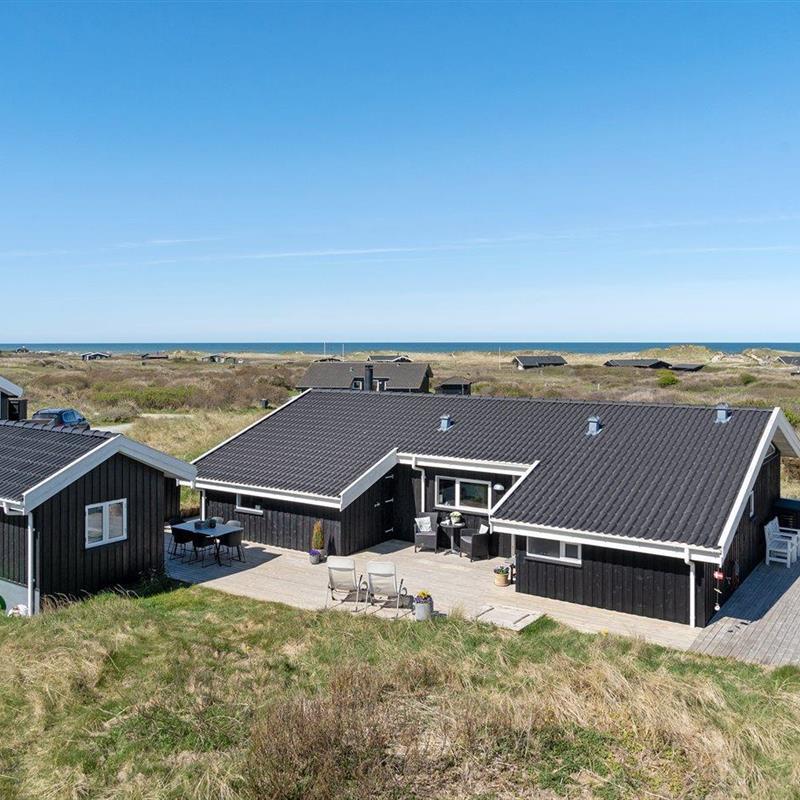 Ferienhaus - 6 Personen -  - Klitmarken - Nörlev - 9800 - Hjörring