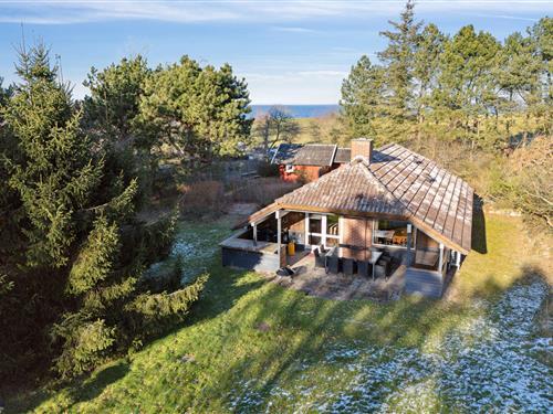 Ferienhaus - 6 Personen -  - Næsvej - 4540 - Faarevejle