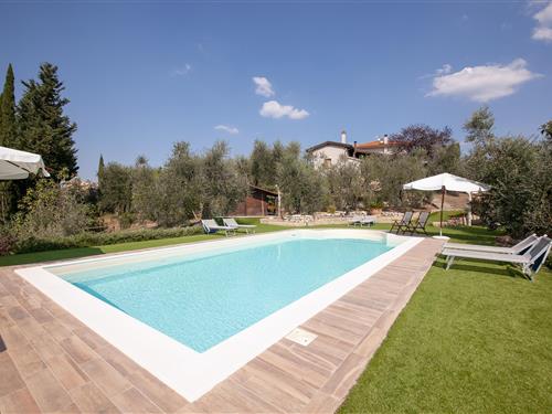 Ferielejlighed - 6 personer -  - Via Fontanelle - Marti - 56020 - Marti Pi