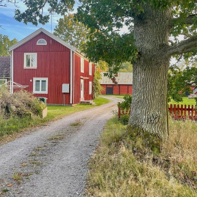 Sommerhus - 6 personer -  - Gusemåla - 361 92 - Emmaboda