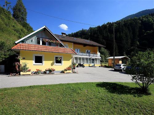Holiday apartment - 8 persons -  - Radenthein - 9545