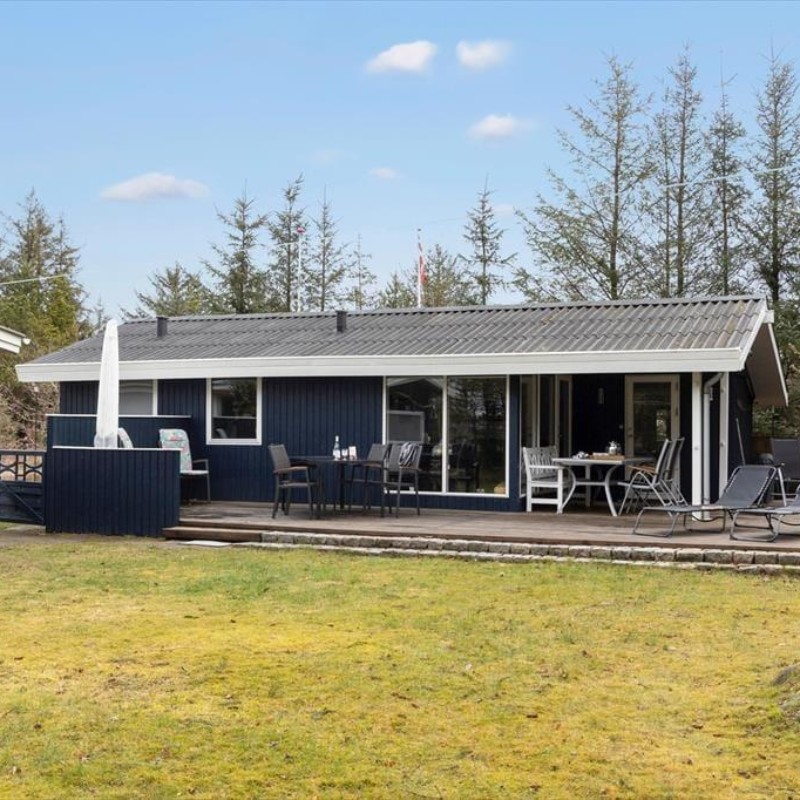 Ferienhaus - 6 Personen -  - Knasen - 9982 - Aalbæk