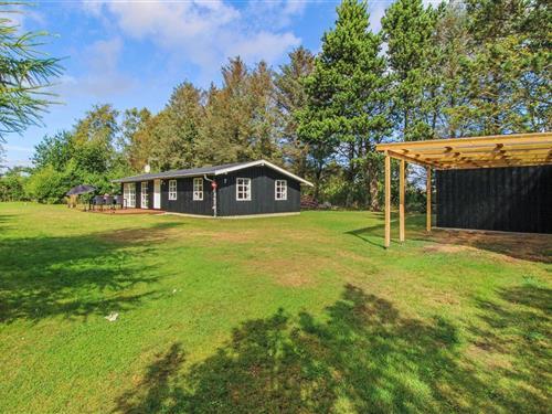 Sommerhus - 6 personer -  - Candidusvej - Lyngså - 9300 - Sæby