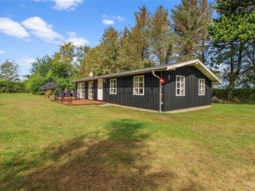 Sommerhus - 6 personer -  - Candidusvej - Lyngså - 9300 - Sæby