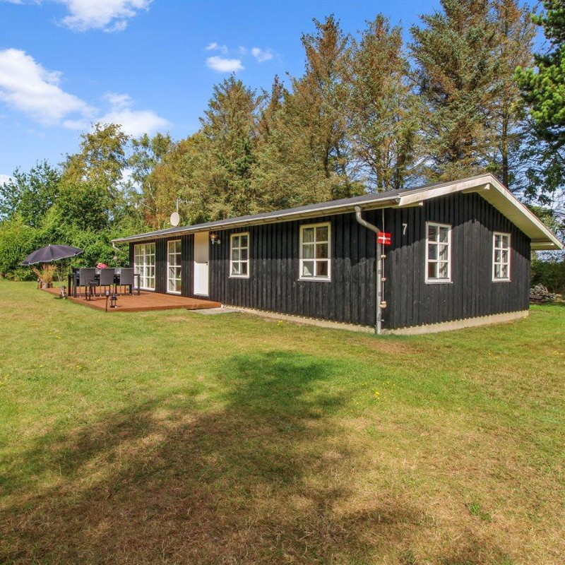 Ferienhaus - 6 Personen -  - Candidusvej - Lyngsaa - 9300 - Säby