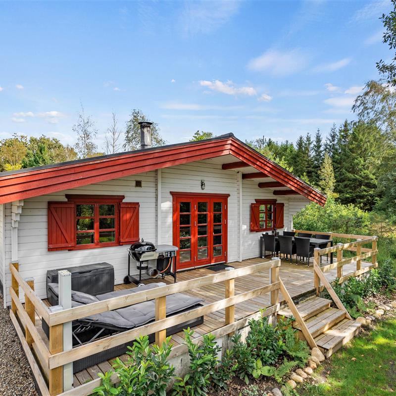 Sommerhus - 4 personer -  - Skikkild Bjerge - Arrild - 6520 - Toftlund