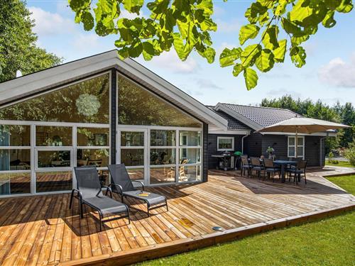 Sommerhus - 6 personer -  - Maegårdsvangen - Østre Sømark - 3720 - Åkirkeby